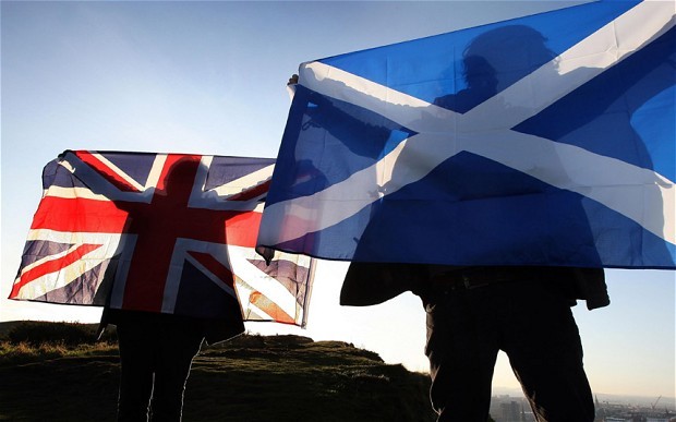 NATO concerned over Scottish separation from the UK - ảnh 1